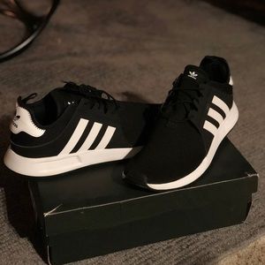 Size 13 Black adidas men’s shoes